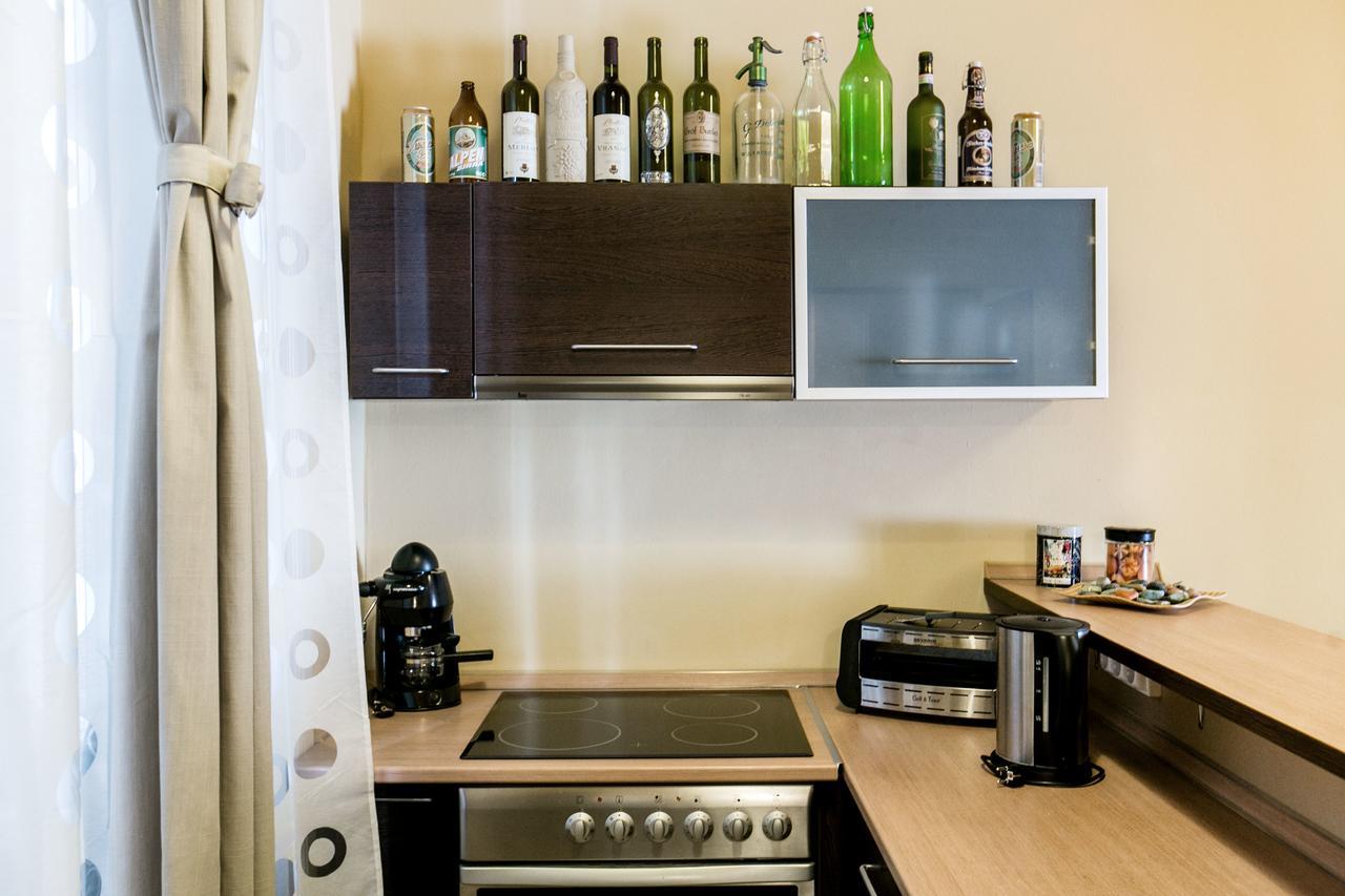 Wesselenyi 18 Apartment Будапеща Екстериор снимка