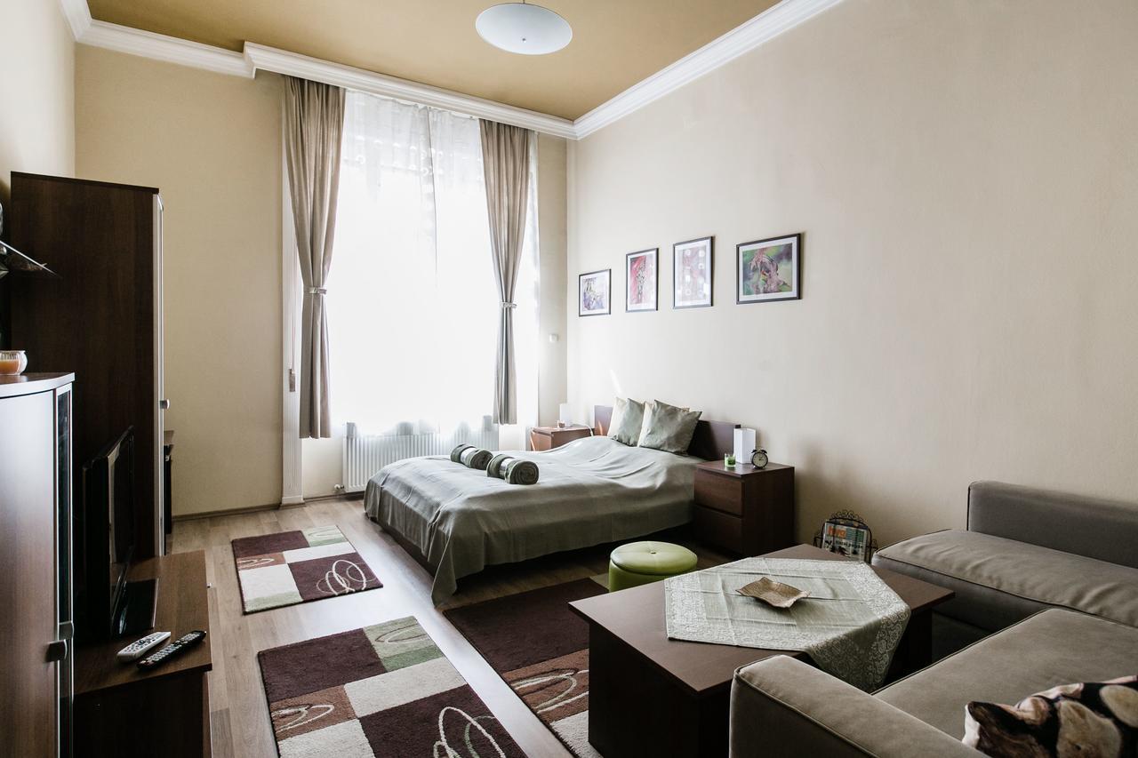 Wesselenyi 18 Apartment Будапеща Екстериор снимка