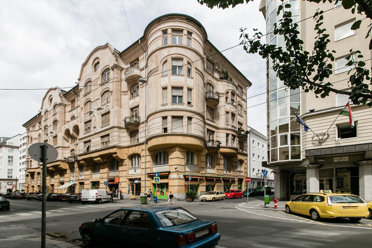 Wesselenyi 18 Apartment Будапеща Екстериор снимка